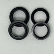 Load image into Gallery viewer, KYB 95+ Kawasaki KX85/ 2001 KX80/ 02+ Yamaha YZ65-85 Front Fork Oil and Dust Seal Set 36 mm.