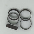 Load image into Gallery viewer, KYB 95+ Yam YZ125-426F/ Kaw KX125-500/Hon CR125-500 R/ Suz RM250 Piston Ring 46 mm. - 5 Pack