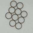 Load image into Gallery viewer, KYB 98-17 Honda/ Kawasaki/ Suzuki/ Yamaha Front Fork Piston Ring Rebound - 10 Pack