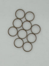 Load image into Gallery viewer, KYB 98-17 Honda/ Kawasaki/ Suzuki/ Yamaha Front Fork Piston Ring Rebound - 10 Pack