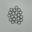 Load image into Gallery viewer, KYB 99+ Honda/ Kawasaki/ Suzuki/ Yamaha Front Fork O-Ring Compression Piston - 10 Pack