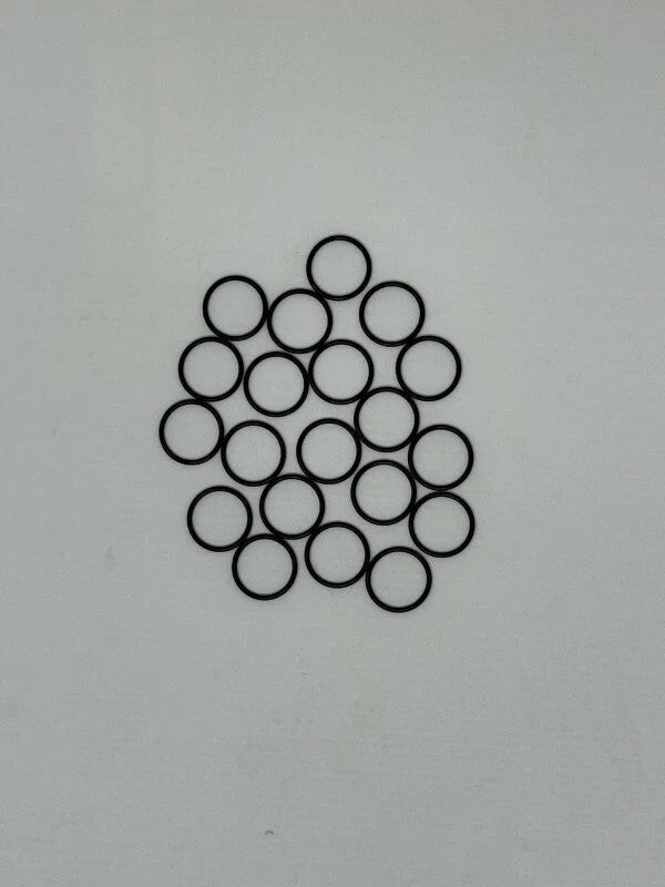KYB 99+ Honda/ Kawasaki/ Suzuki/ Yamaha Front Fork O-Ring Compression Piston - 10 Pack
