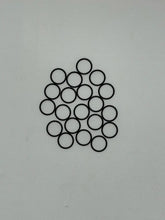 Load image into Gallery viewer, KYB 99+ Honda/ Kawasaki/ Suzuki/ Yamaha Front Fork O-Ring Compression Piston - 10 Pack
