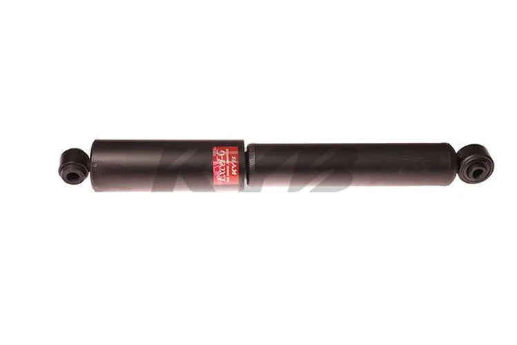 KYB Excel-G Rear Shocks & Struts fits 2005-2015 Nissan Frontier / 2005-2015 Nissan Xterra - Installation View