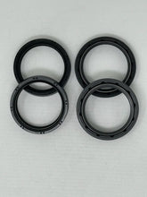 Load image into Gallery viewer, KYB  Front Fork Oil and Dust Seal Set 47 mm. Showa Forks