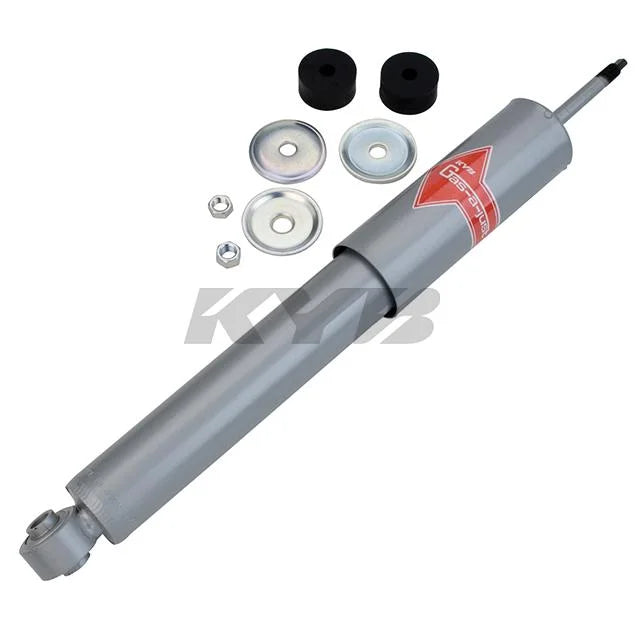 KYB Gas-A-Just Front Shock Absorber fits 1996-1999 Acura SLX / 1992-2002 Isuzu Trooper / 1999-2001 Isuzu VehiCross - Back ...