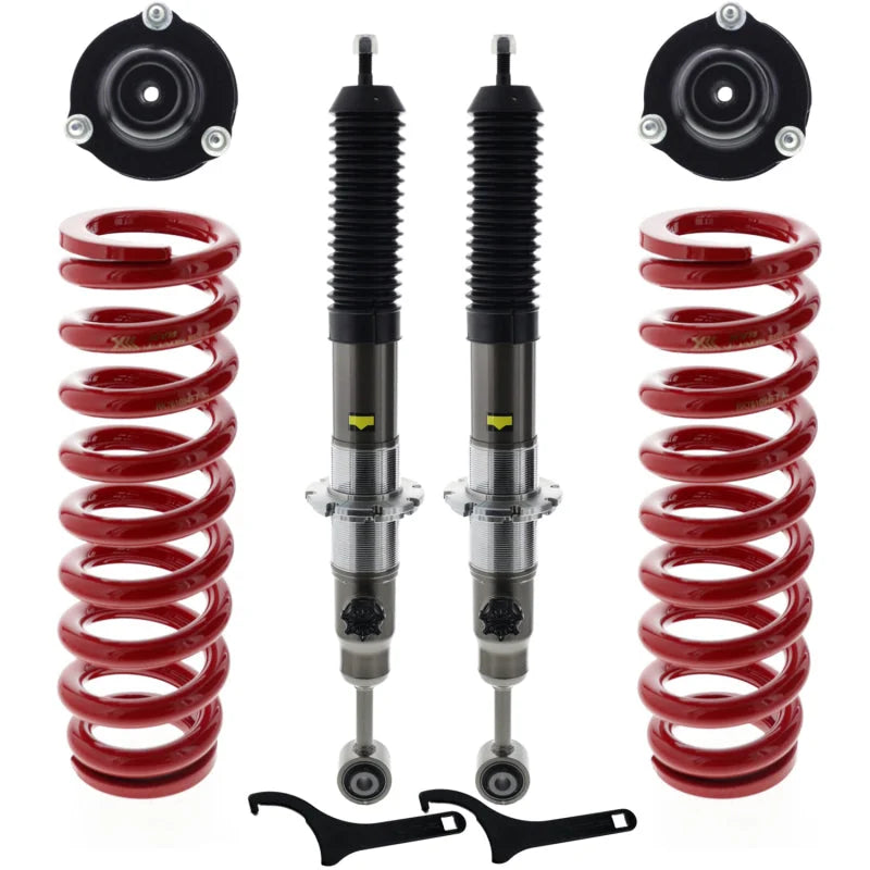 KYB JAOS 10-14 Toyota FJ Cruiser/10-20 4Runner Front Suspension Lift Kit - Main Product View