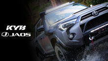 Load image into Gallery viewer, KYB JAOS 10-14 Toyota FJ Cruiser/10-20 4Runner Front Suspension Lift Kit - Side View