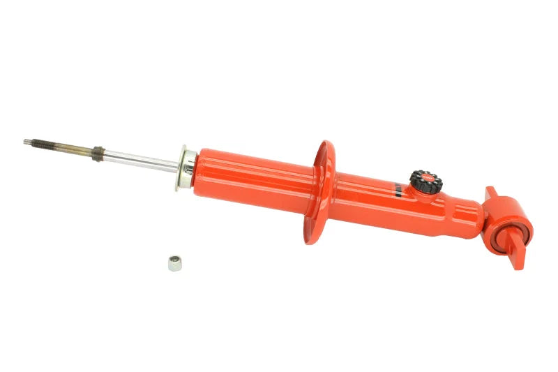 KYB Shocks & Struts AGX Front CHEVROLET Camaro 1993-02 PONTIAC Firebird Trans Am 1993-02 - Side View
