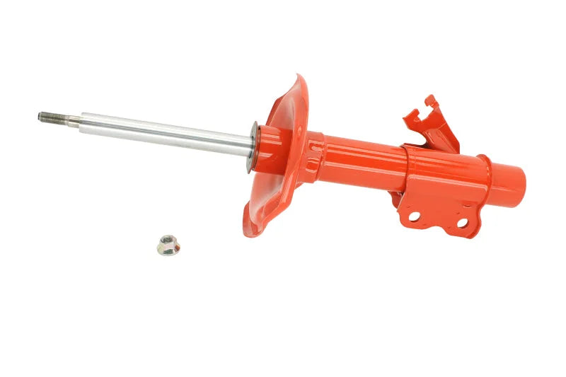 KYB Shocks & Struts AGX Front Left NISSAN 240SX 1995-98 - Side View