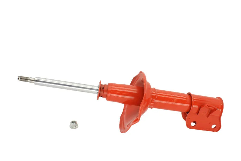 KYB Shocks & Struts AGX Front Left SUBARU Impreza (AWD) 1993-01 SUBARU Impreza (FWD) 1993-96 SUBARU - Side View