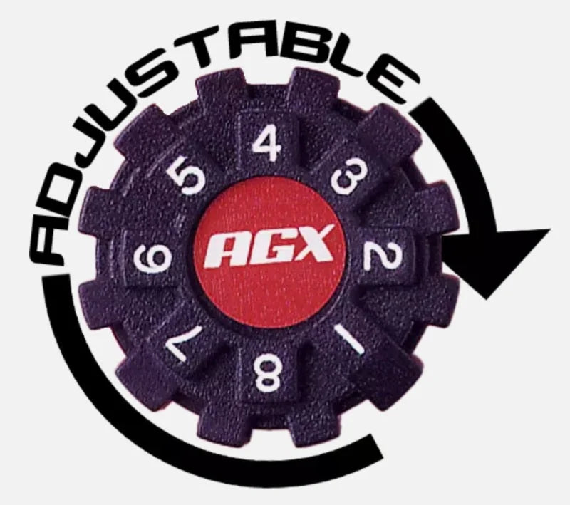 KYB Shocks & Struts AGX Front fits 1995-1998 Eagle Talon / 1995-1998 Eagle Talon Esi / 1995-1999 Mitsubishi Eclipse / 1995...