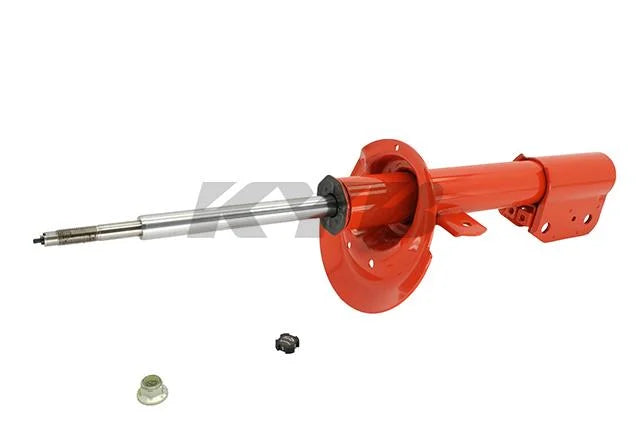 KYB Shocks & Struts AGX Rear BUICK Century 1997-05 BUICK Regal 1997-04 CHEVROLET Impala 2000-05 CHEV - Installation View