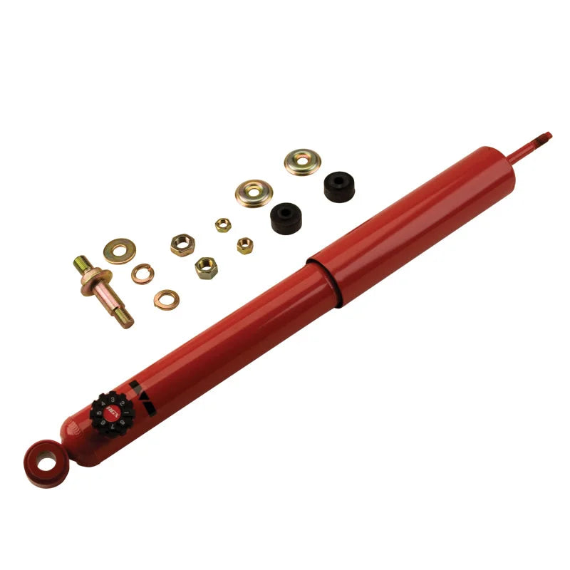 KYB Shocks & Struts AGX Rear CHEVROLET Camaro 1982-02 PONTIAC Firebird Trans Am 1982-02 - Side View