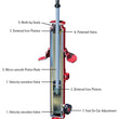 Load image into Gallery viewer, KYB Shocks &amp; Struts AGX Rear FORD Focus 2000-07 - Main Product View