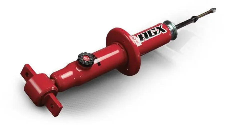 KYB Shocks & Struts AGX Rear MAZDA Miata (MX5) 1999-05 - Installation View
