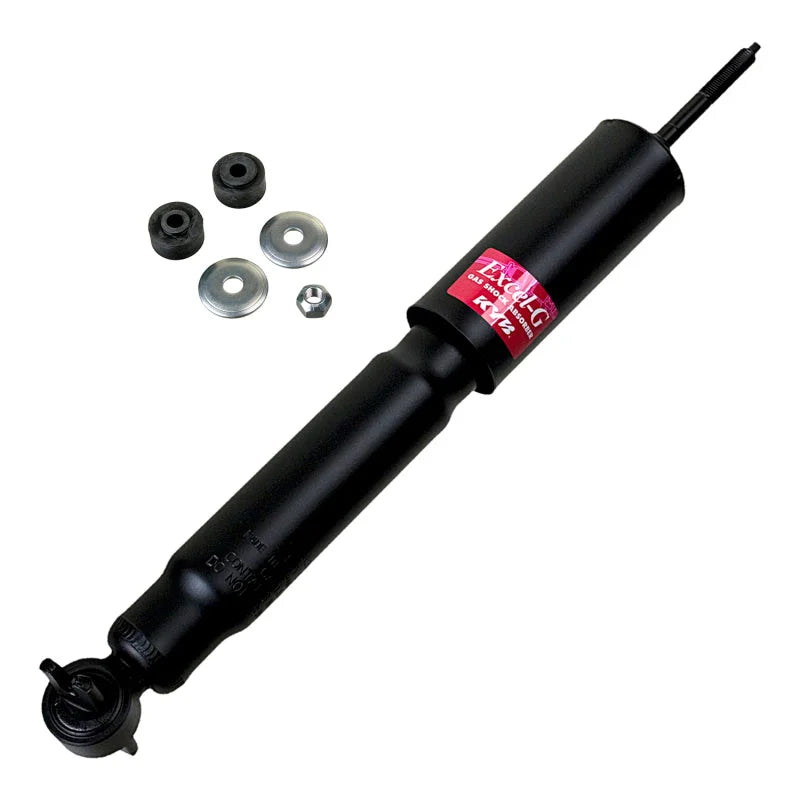 KYB Shocks & Struts Excel-G Front CHEVROLET Silverado C and R - Series 1/2 Ton (2WD) 1999-07 GMC Sie - Side View