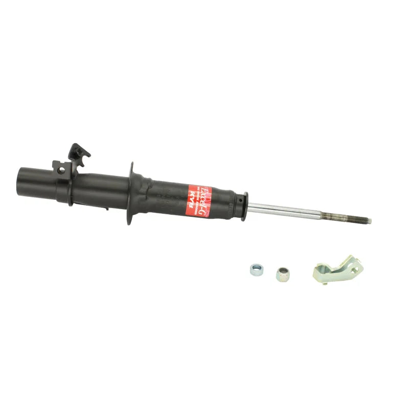 KYB Shocks & Struts Excel-G Front Left ACURA Integra 1990-93 HONDA Civic 1988-91 HONDA CRX 1988-91 - Installation View