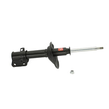 Load image into Gallery viewer, KYB Shocks &amp; Struts Excel-G Front Left SUBARU Forester 1998-02 - Installation View