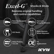 Load image into Gallery viewer, KYB Shocks &amp; Struts Excel-G Front Left Subaru Outback 2015 - Main Product View