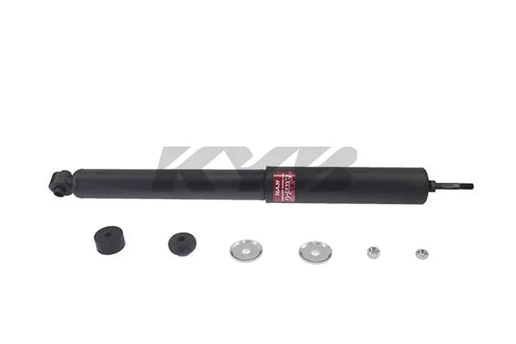 KYB Shocks & Struts Excel-G Front fits 2007-2010 2016 Jeep Wrangler / 2011 Jeep Wrangler 70TH / 2007-2017 Jeep Wrangler Ru...