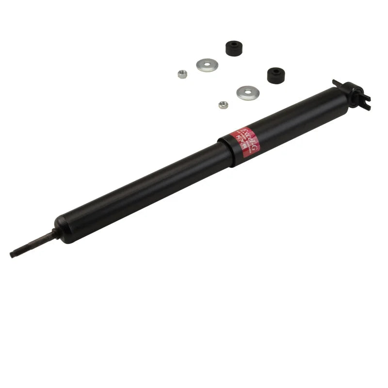 KYB Shocks & Struts Excel-G Rear CHEVROLET Camaro 1970-81 CHEVROLET Vega 1971 FORD Country Sedan 195 - Side View