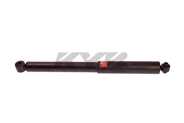 KYB Shocks & Struts Excel-G Rear JEEP Grand Cherokee 2005-10 fits 2005-2010 JEEP Grand Cherokee - Side View