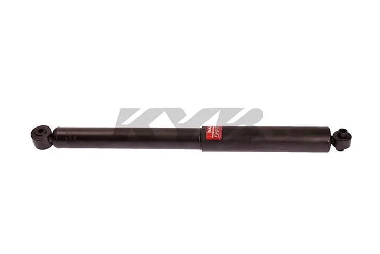 KYB Shocks & Struts Excel-G Rear JEEP Grand Cherokee 2005-10 fits 2005-2010 JEEP Grand Cherokee - Side View