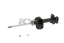 Load image into Gallery viewer, KYB Shocks &amp; Struts Excel-G Rear Right NISSAN NX 1991-95 NISSAN Sentra 1991-95 - Side View