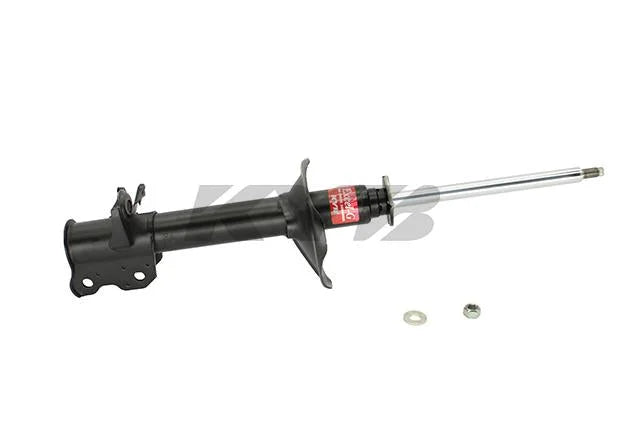 KYB Shocks & Struts Excel-G Rear Right NISSAN NX 1991-95 NISSAN Sentra 1991-95 - Installation View