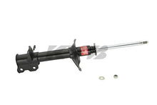 Load image into Gallery viewer, KYB Shocks &amp; Struts Excel-G Rear Right NISSAN NX 1991-95 NISSAN Sentra 1991-95 - Installation View