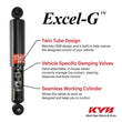 Load image into Gallery viewer, KYB Shocks &amp; Struts Excel-G Rear Right SUBARU Forester 2006-08 - Back View