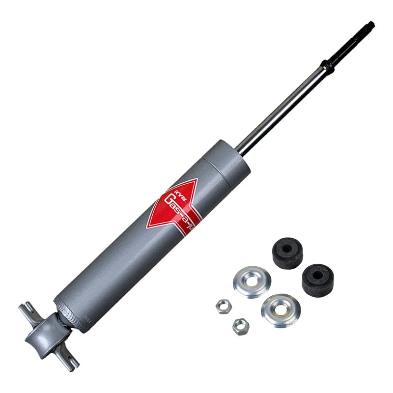 KYB Shocks & Struts Gas-A-Just Front CHEVROLET Astro Mini-Van (2WD) 1985-95 CHEVROLET Astro Mini-Van - Installation View