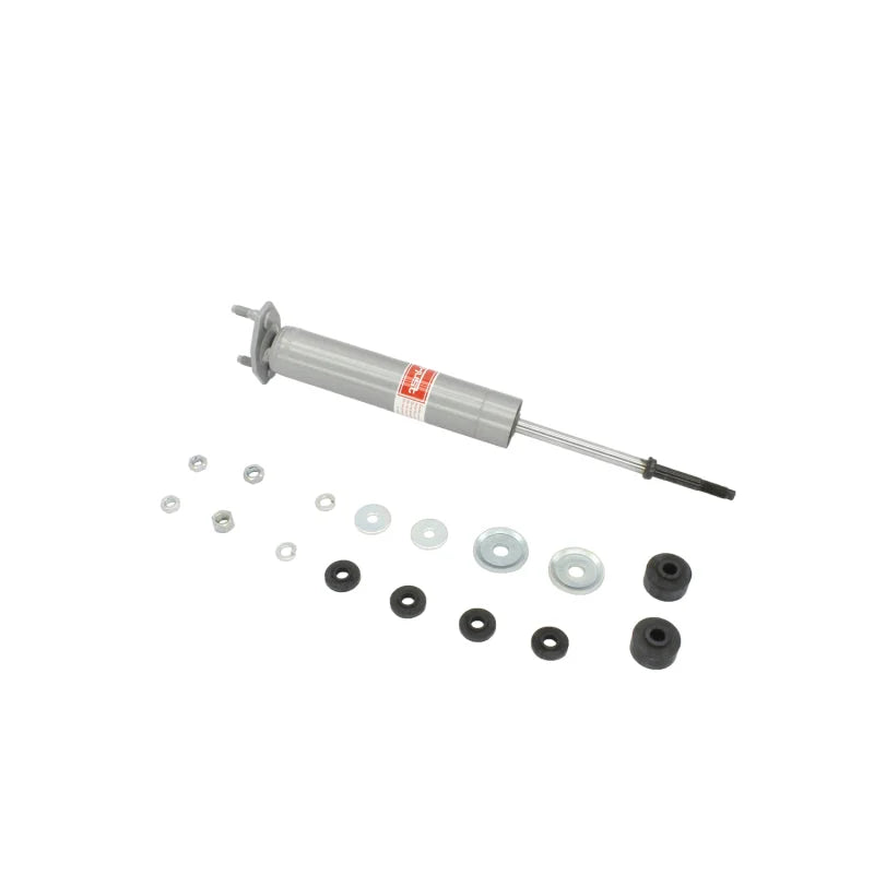 KYB Shocks & Struts Gas-A-Just Front FORD Mustang Mustang II 1971-73 MERCURY Cougar 1971-73 - Installation View