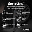 Load image into Gallery viewer, KYB Shocks &amp; Struts Gas-A-Just Front Left 13-20 Lexus GS350 - RWD with Adaptive Suspension - Main Product View