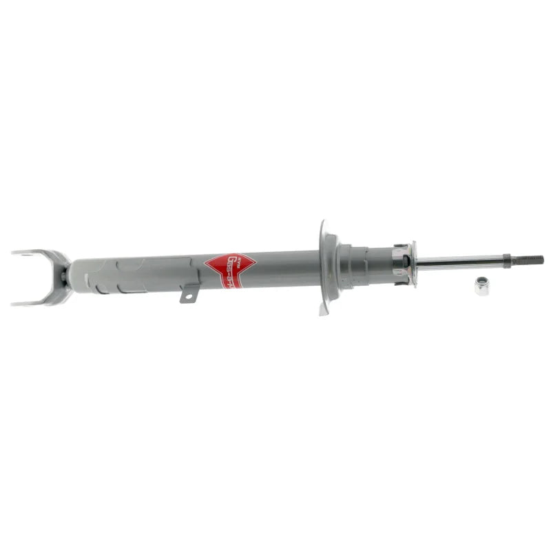KYB Shocks & Struts Gas-A-Just Front Left 13-20 Lexus GS350 - RWD with Adaptive Suspension - Side View