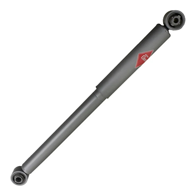 KYB Shocks & Struts Gas-A-Just Rear INFINITI QX4 (2WD) 2001-03 INFINITI QX4 (4WD) 1999-03 NISSAN Pat - Main Product View