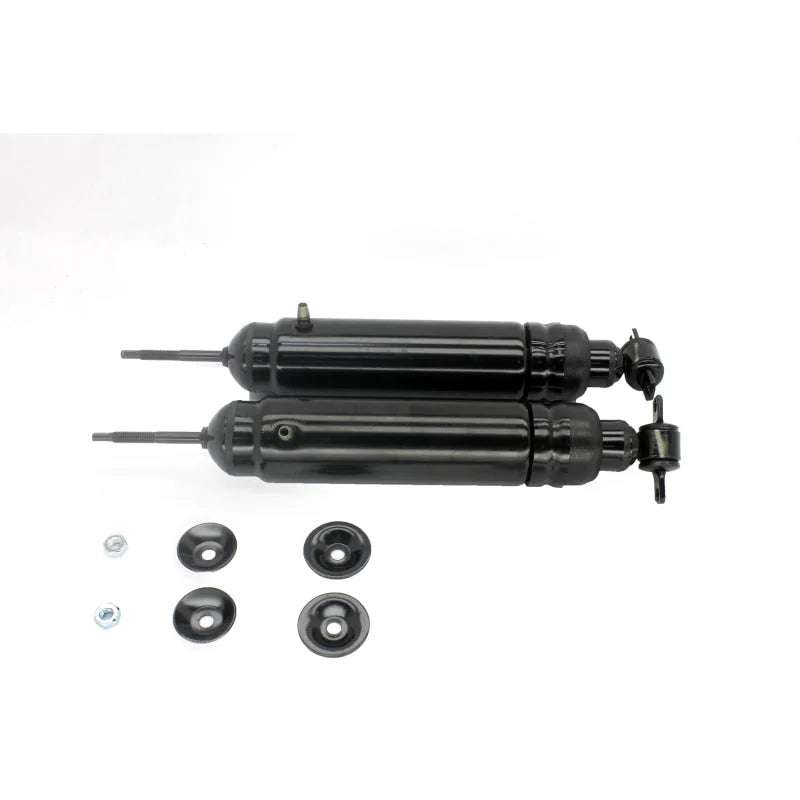 KYB Shocks & Struts Self Leveling Rear BUICK LeSabre 2000-05 BUICK Lucerne 2006-09 BUICK Park Avenue - Back View