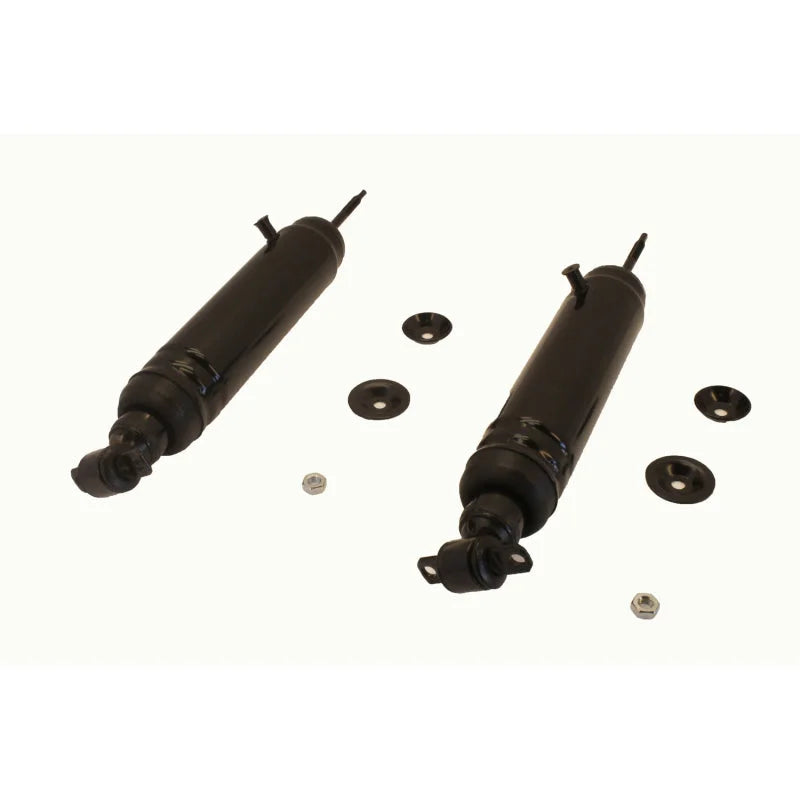 KYB Shocks & Struts Self Leveling Rear BUICK LeSabre 2000-05 BUICK Lucerne 2006-09 BUICK Park Avenue - Installation View