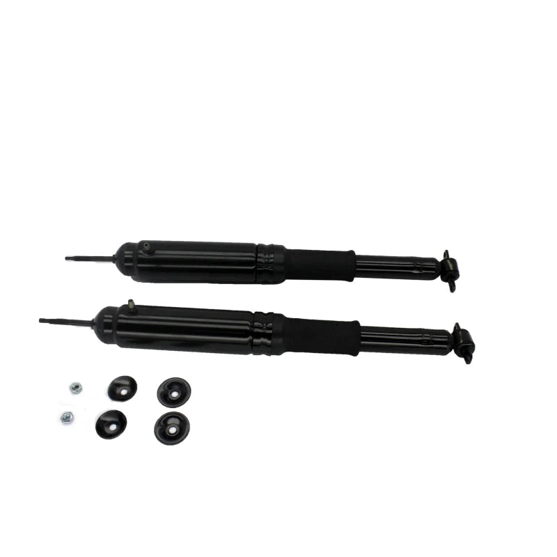 KYB Shocks & Struts Self Leveling Rear BUICK LeSabre 2000-05 BUICK Lucerne 2006-09 BUICK Park Avenue - Additional View 5