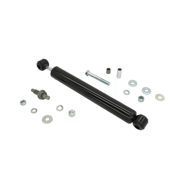 KYB Shocks & Struts Steering Stabilizers Front CHEVROLET Blazer - Full Size (4WD) 1973-92 CHEVROLET - Installation View