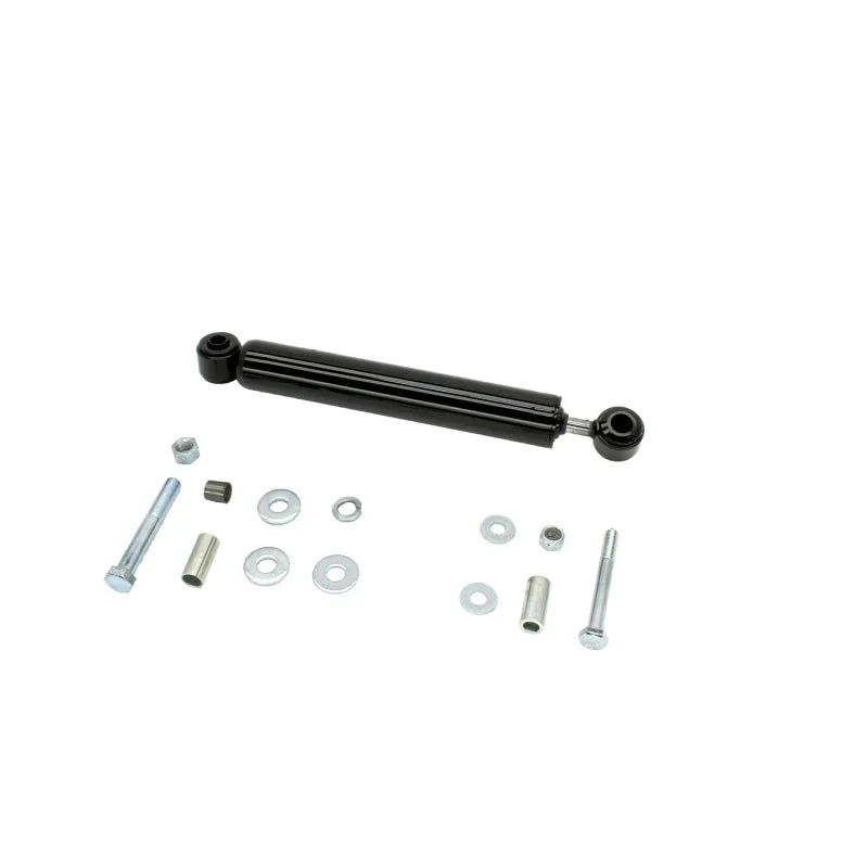 KYB Shocks & Struts Steering Stabilizers Front CHEVROLET Silverado K and V Series (1/2 Ton) (4WD) 19 - Installation View