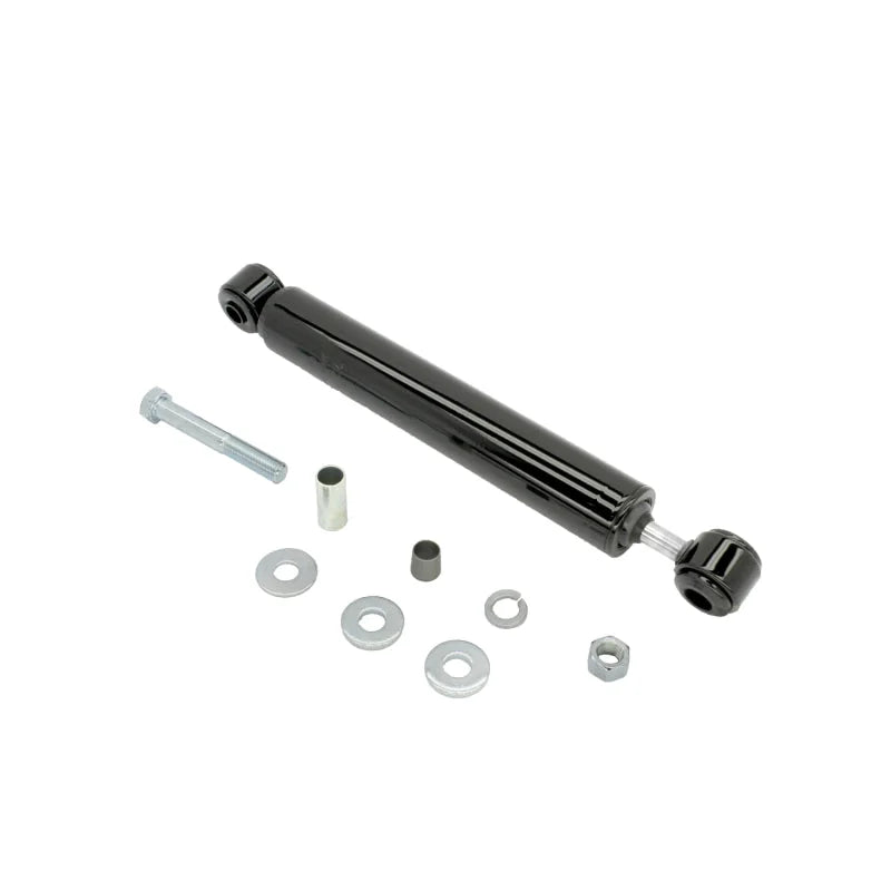 KYB Shocks & Struts Steering Stabilizers Front CHEVROLET Silverado K and V Series (3/4 Ton) (4WD) 20 - Installation View