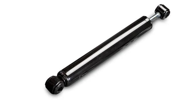 KYB Shocks & Struts Steering Stabilizers Front JEEP Wrangler 2007-08 - Back View