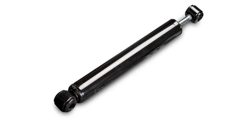 KYB Shocks & Struts Steering Stabilizers Front JEEP Wrangler 2007-08 - Back View