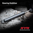 Load image into Gallery viewer, KYB Shocks &amp; Struts Steering Stabilizers Rear FORD Explorer 1995-01 MERCURY Mountaineer 1997-01 - Back View