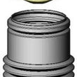 Load image into Gallery viewer, KYB Shocks &amp; Struts Strut Boots Front BMW 318 Series 1992-98 BMW 318 Series 1994-97 BMW 320 Series 1 - Detail View