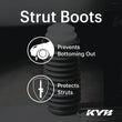 Load image into Gallery viewer, KYB Shocks &amp; Struts Strut Boots Front Ford Mustang 2005-2010 - Main Product View