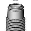 Load image into Gallery viewer, KYB Shocks &amp; Struts Strut Boots Front HYUNDAI Excel 1990-94 HYUNDAI Scoupe 1991-95 MITSUBISHI Precis - Detail View