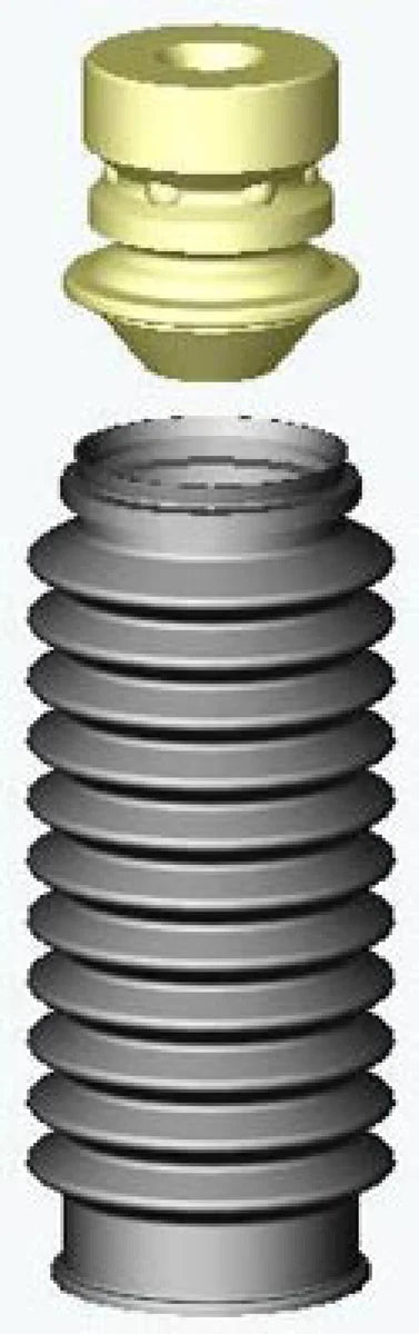 KYB Shocks & Struts Strut Boots Front & Rear ACURA CSX 2006-10 ACURA Legend 1991-95 ASUNA Sedan SE/G - Detail View